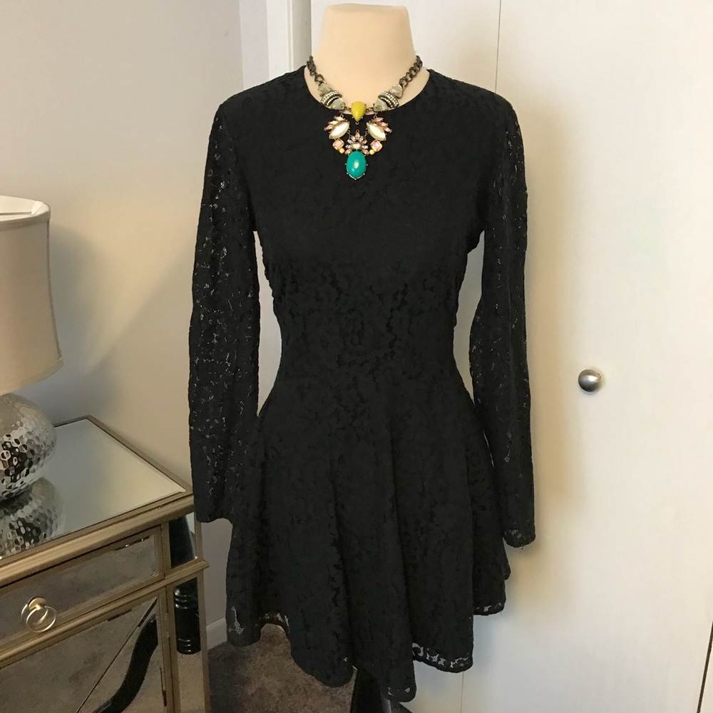 H&M Lace dress